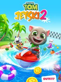 Talking Tom Jetski 2