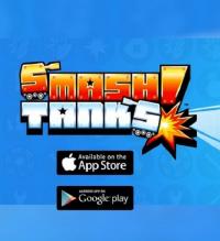 AR Smash Tanks