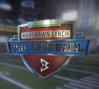 Marshawn Lynch Pro Football