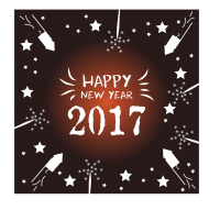 Happy New Year 2017!