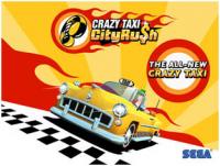 Crazy Crazy Taxi: City Rush Screenshot