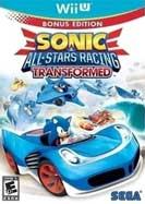 Sonic & Sega All Stars Racing Transformed