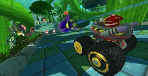 Sonic & SEGA All Stars Racing Screenshot