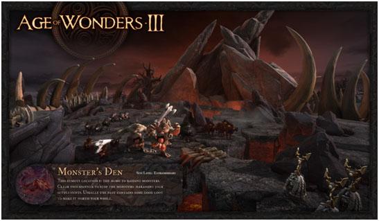 Age of Wonders Screenshot