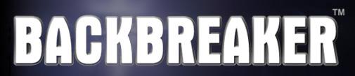 Backbreaker Logo