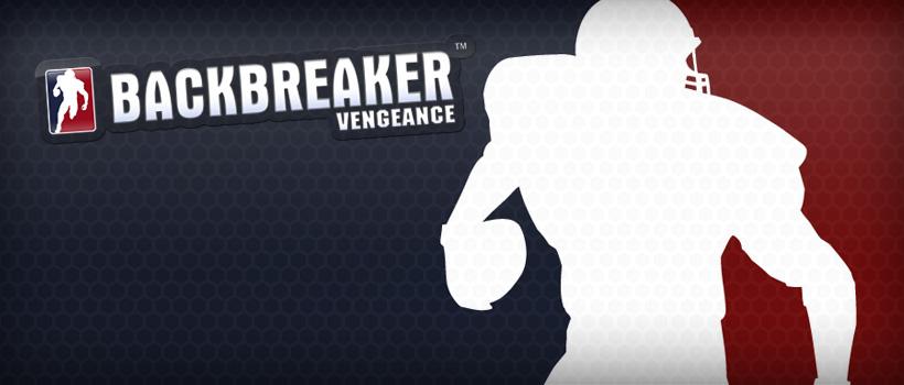 Backbreaker Vengeance BBV