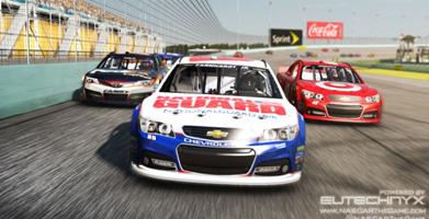 NASCAR Redline Screenshot