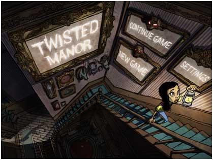 Twisted Manor