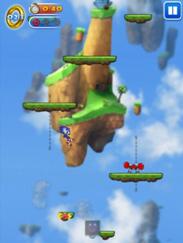 Sonic Jump Screenshot