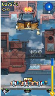 Sonic Jump Fever Screenshot