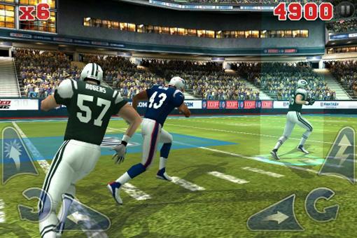 NFL Rivals Screenshot