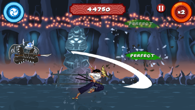 Samurai Beatdown Screenshot