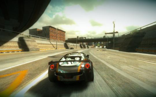 Ridge Racer Driftopia Screenshot