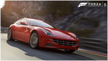 Forza Motorsport 5 Screenshot