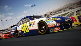 NASCAR: The Game Screenshot