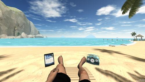Perfect Beach Screenshot
