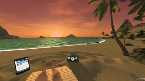 Perfect Beach Screenshot