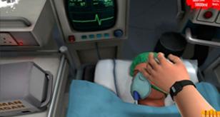 Surgeon Simulator 2013 Screenshot