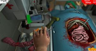 Surgeon Simulator 2013 Screenshot