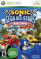 Sonic & Sega All Stars Racing