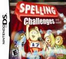 Spelling Challenges and more!