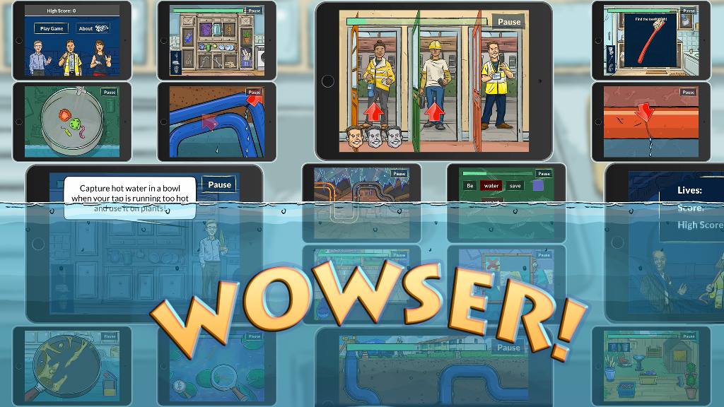 Wowser! The Audio Guys